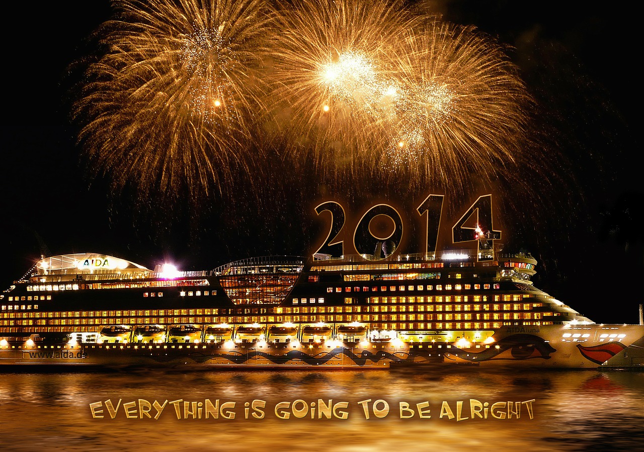 aida cruise ship 2014 free photo