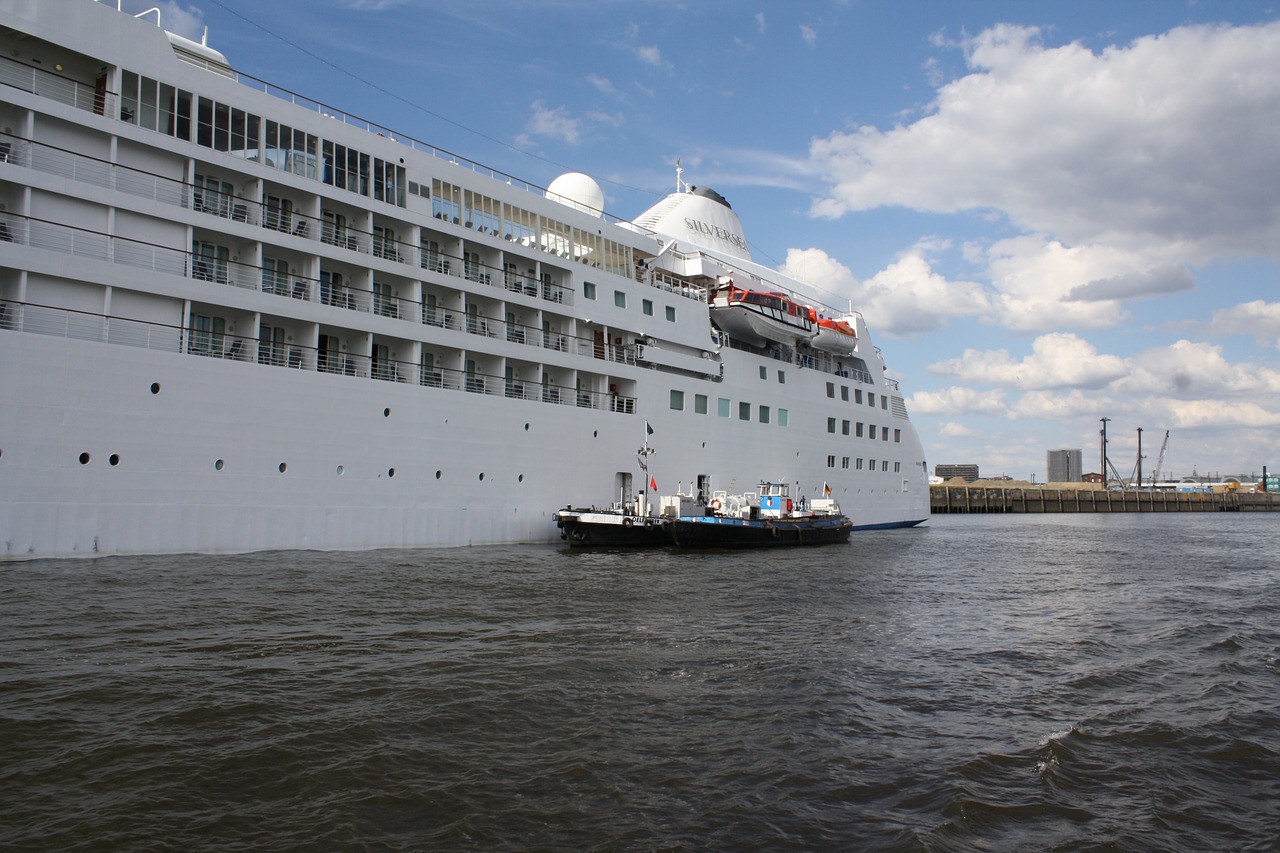 aida cruise ship assembly boat free photo