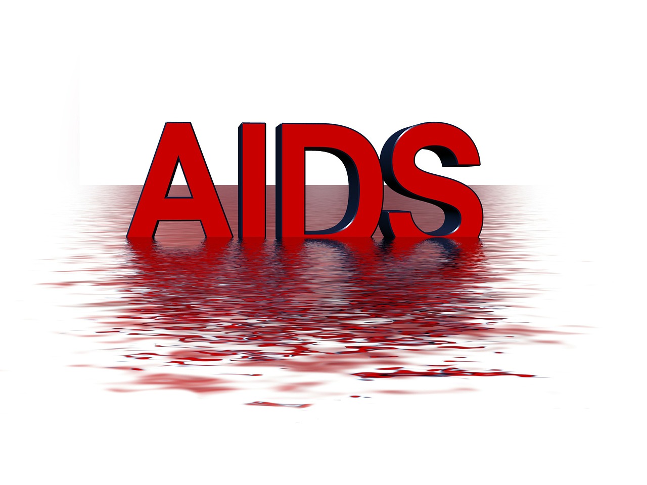aids support symbol free photo