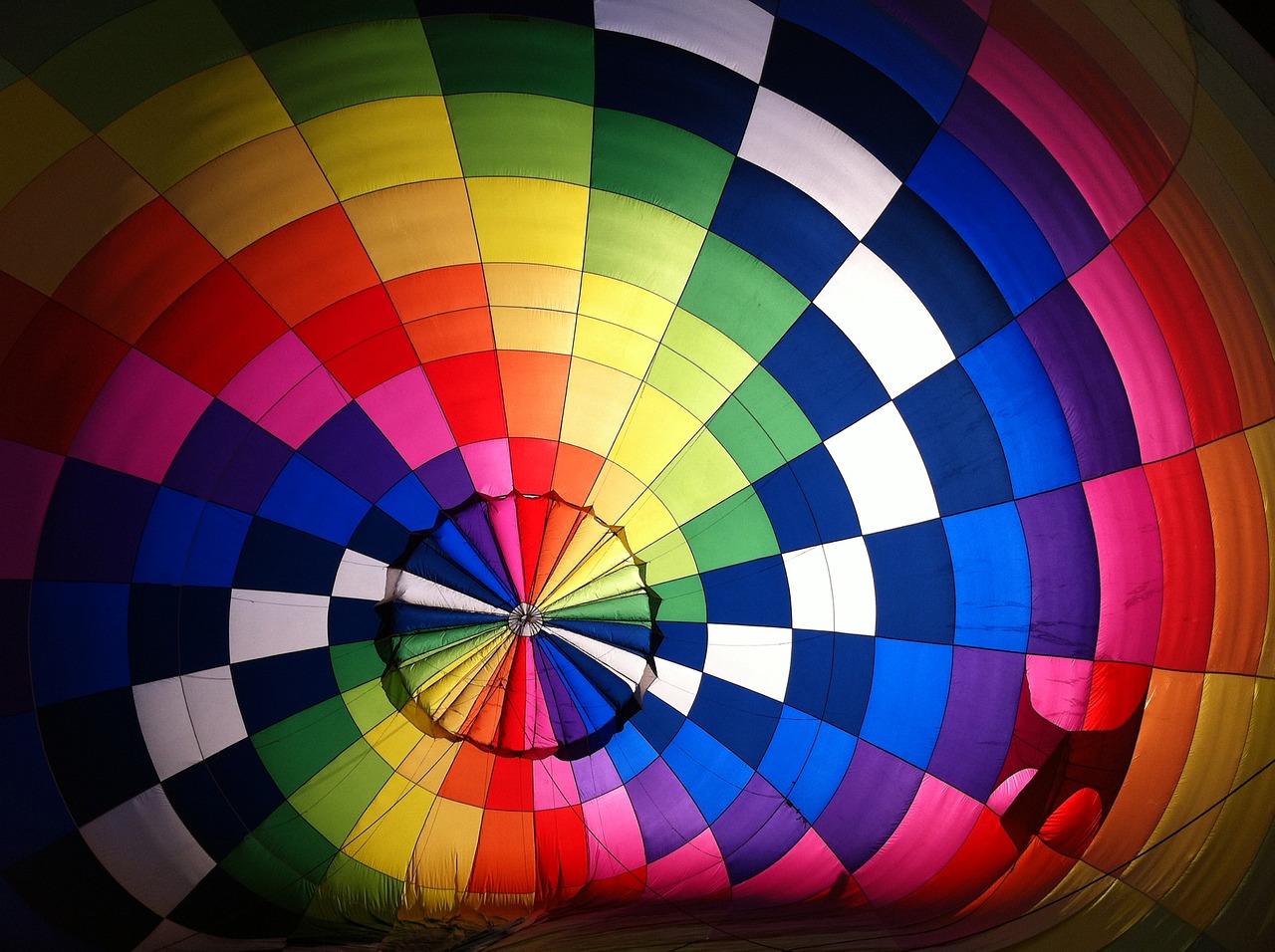 air airship balloon free photo
