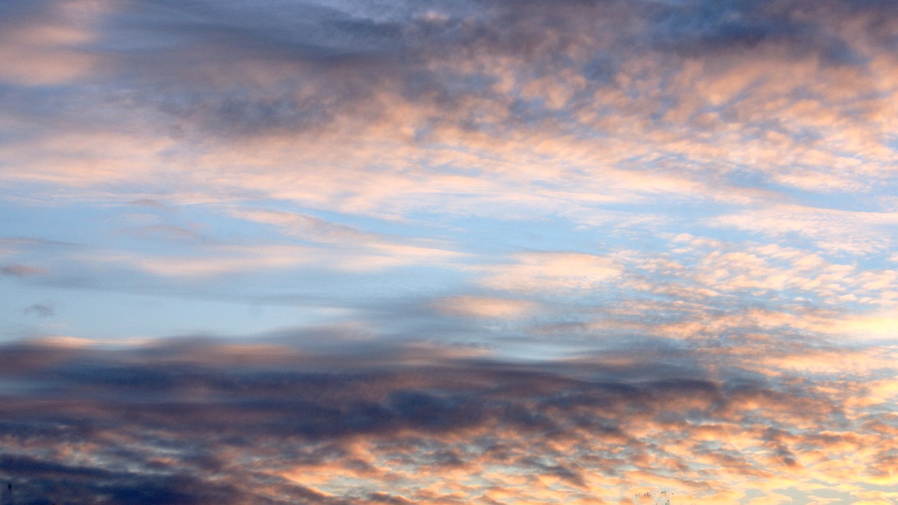 air  nature  clouds free photo