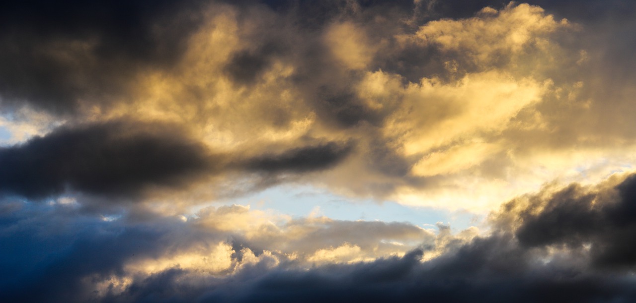 air  heaven  clouds free photo