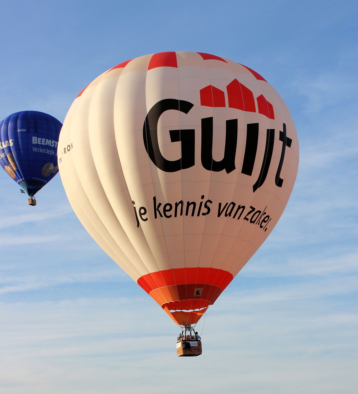 air balloon festival hot air balloon netherlands free photo