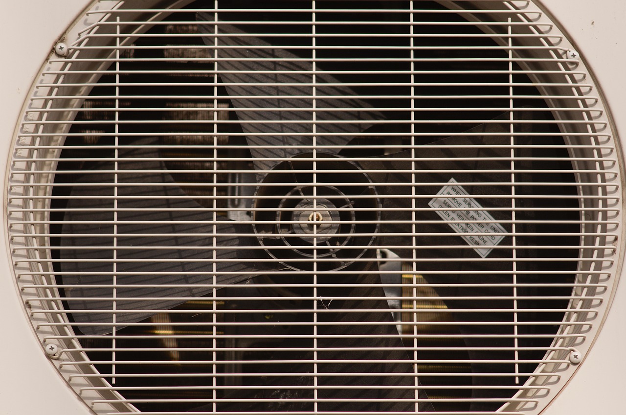 air conditioning  fan  ventilation free photo