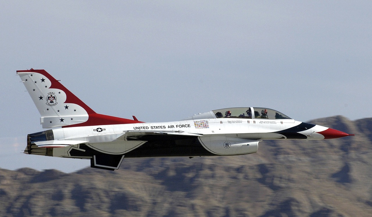 air show thunderbird precision free photo