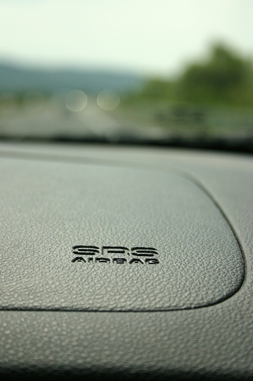 airbag auto kia free photo