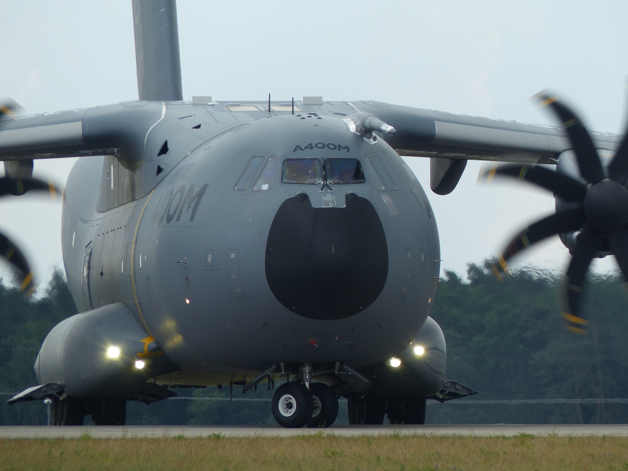 airbus aircraft departure free photo