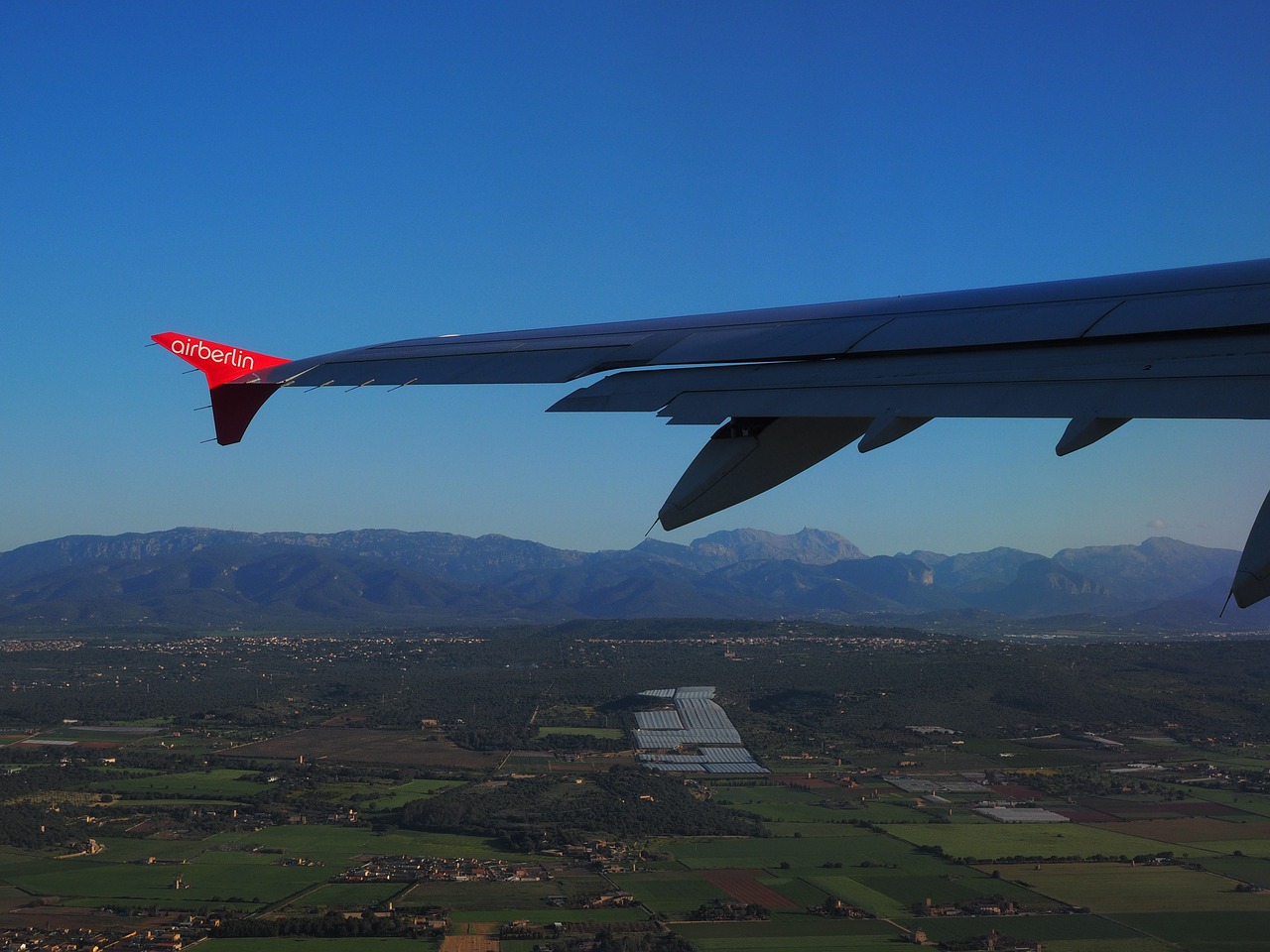 aircraft wing aircraft wing free photo