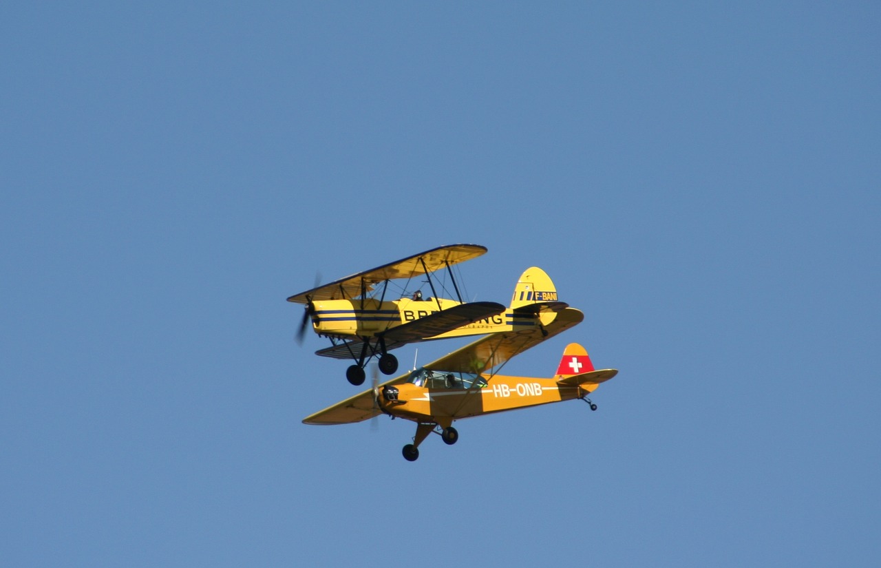 aircraft sky flight free photo