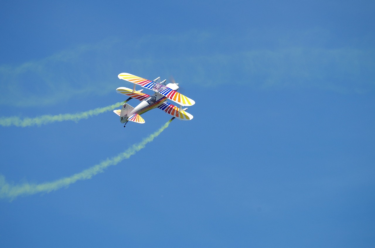 aircraft model fly free photo