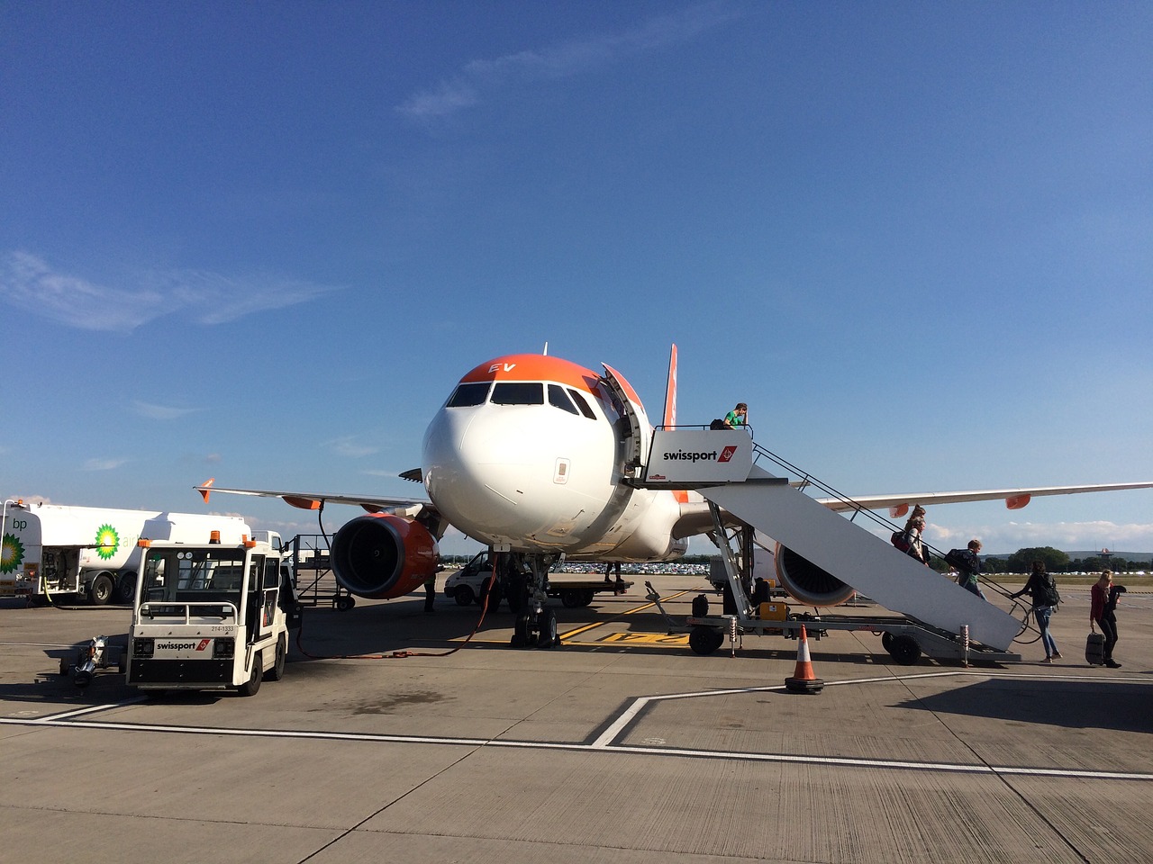 aircraft airport bristol free photo