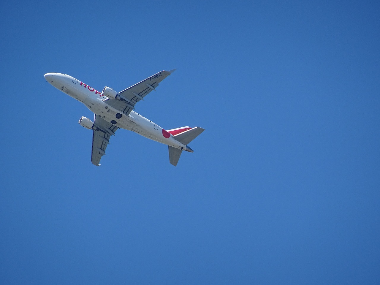 aircraft start departure free photo