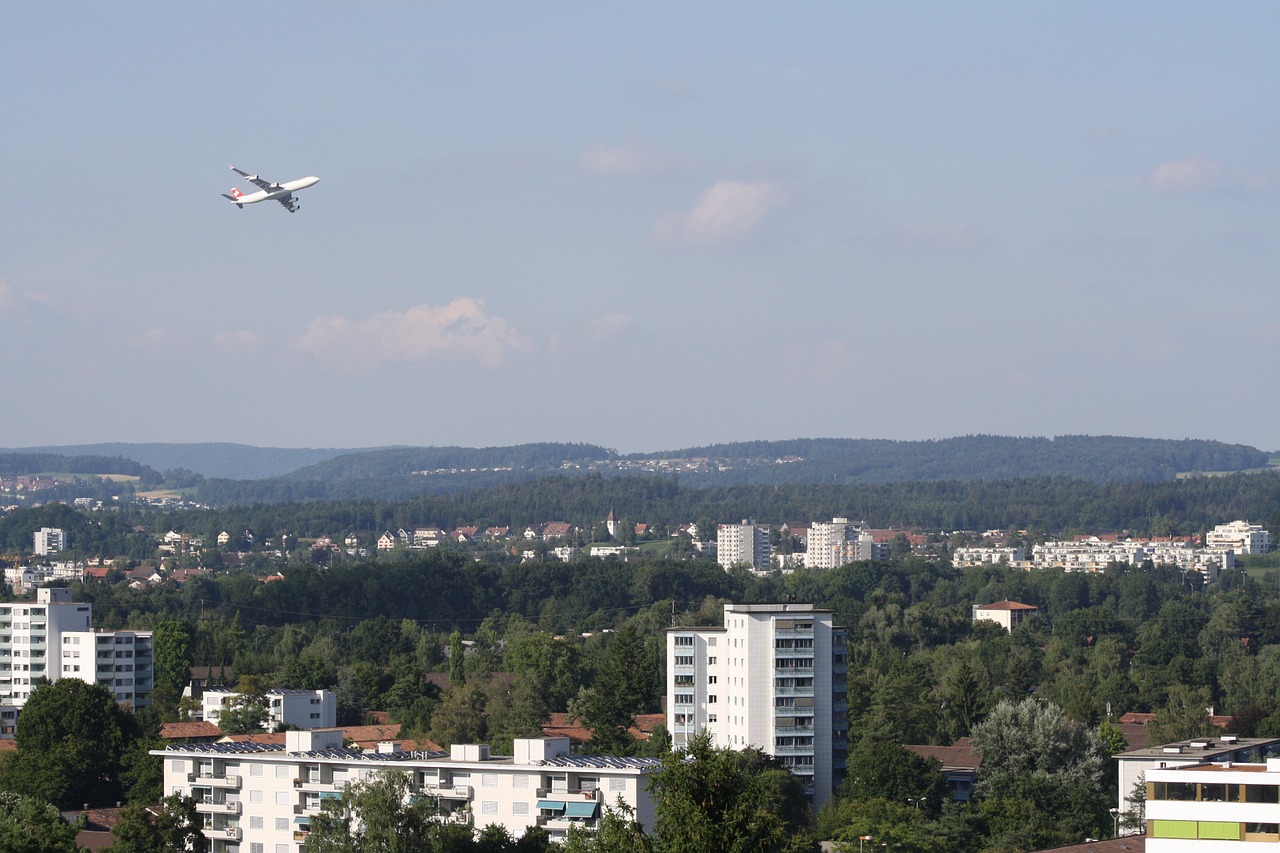 aircraft sponge things zurich free photo