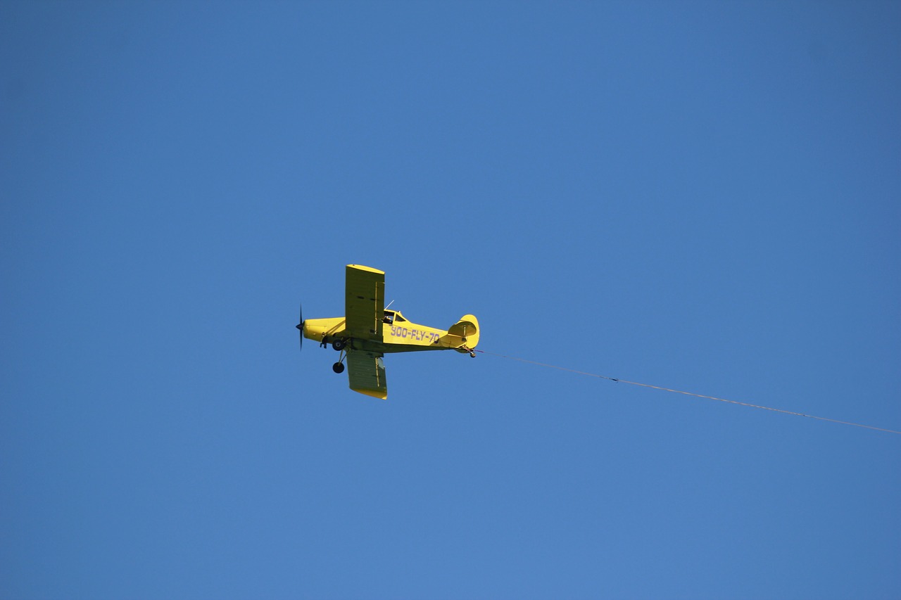 aircraft fly sky free photo