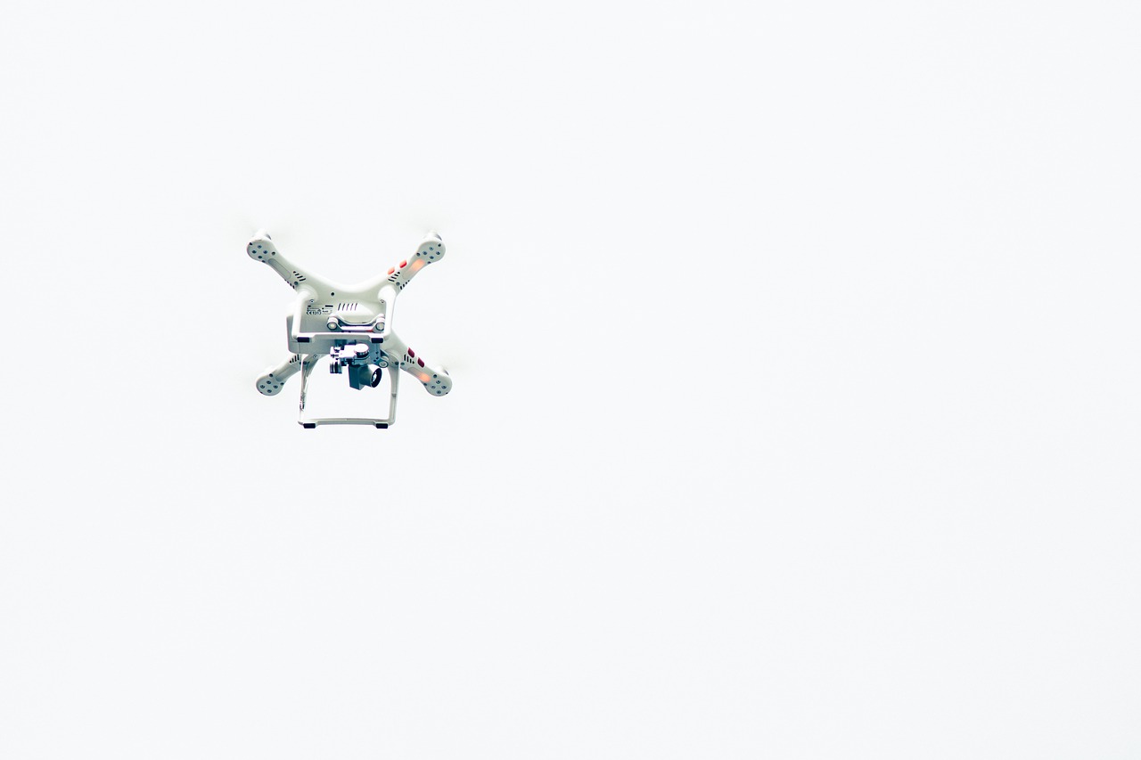 aircraft camera drone free photo