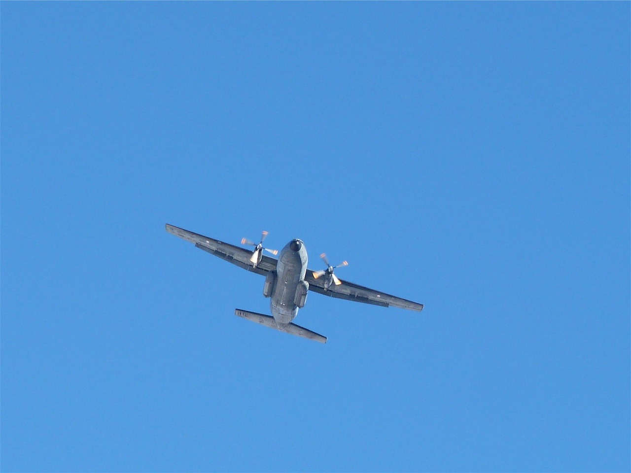 aircraft aircraft flight sky free photo