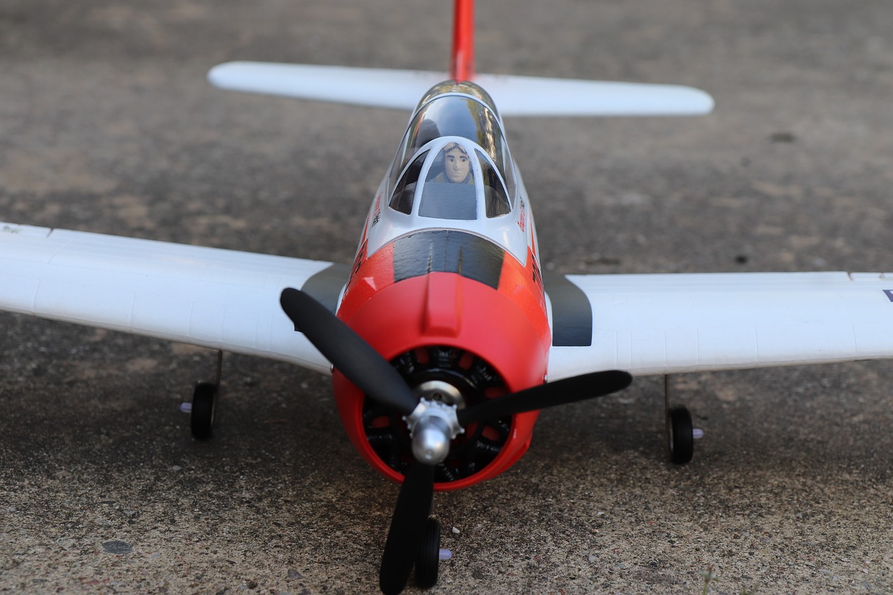 aircraft model model airplane free photo