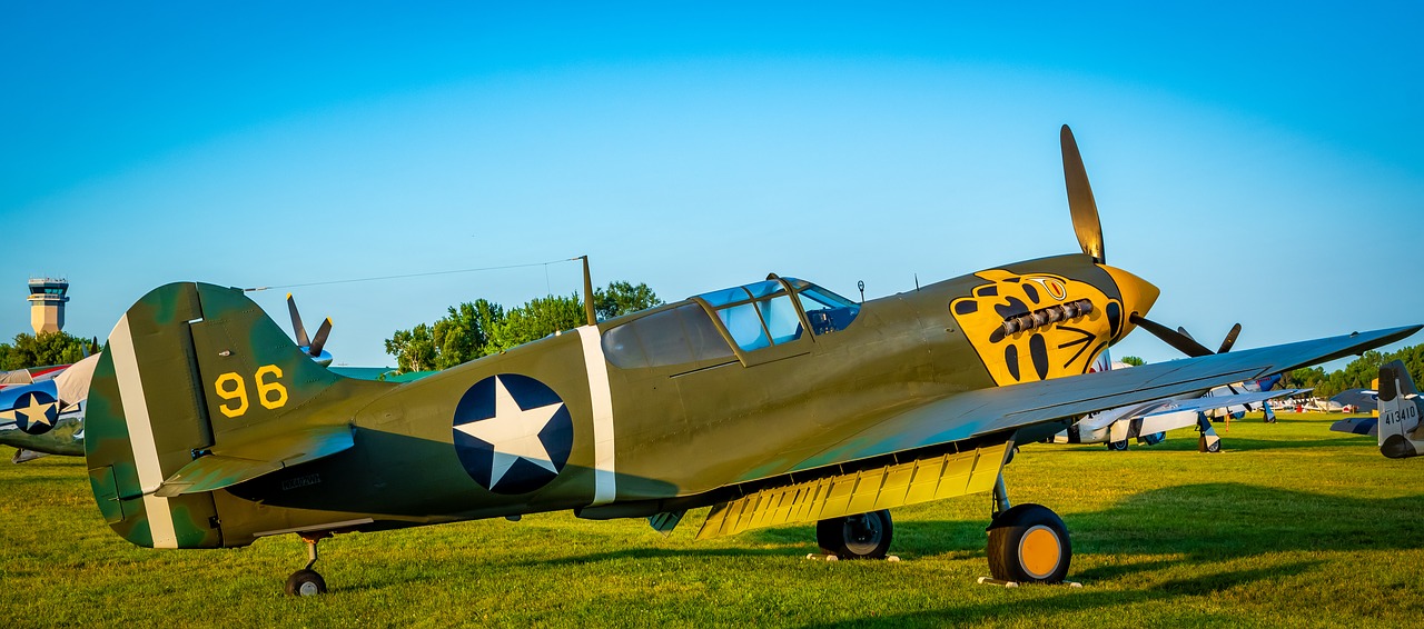 aircraft  wwii  airplane free photo