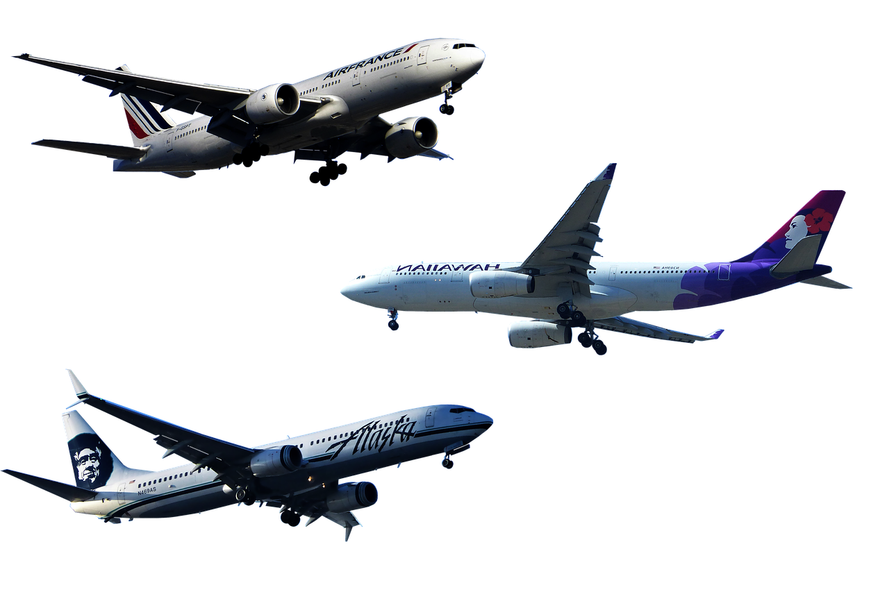 aircraft  transport  sky free photo