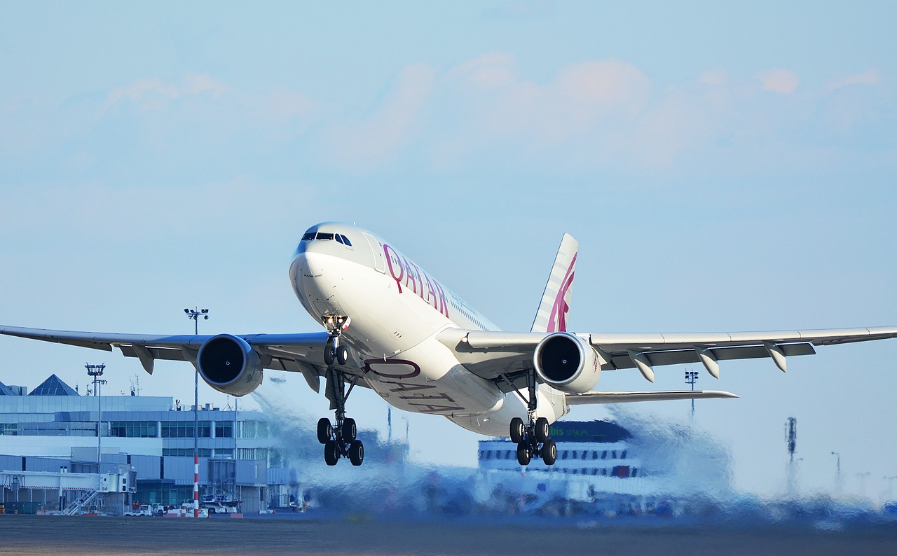 aircraft  airbus a330  airline free photo