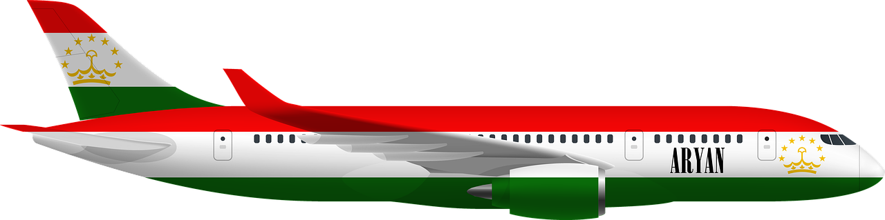 aircraft  passenger plane  iran free photo