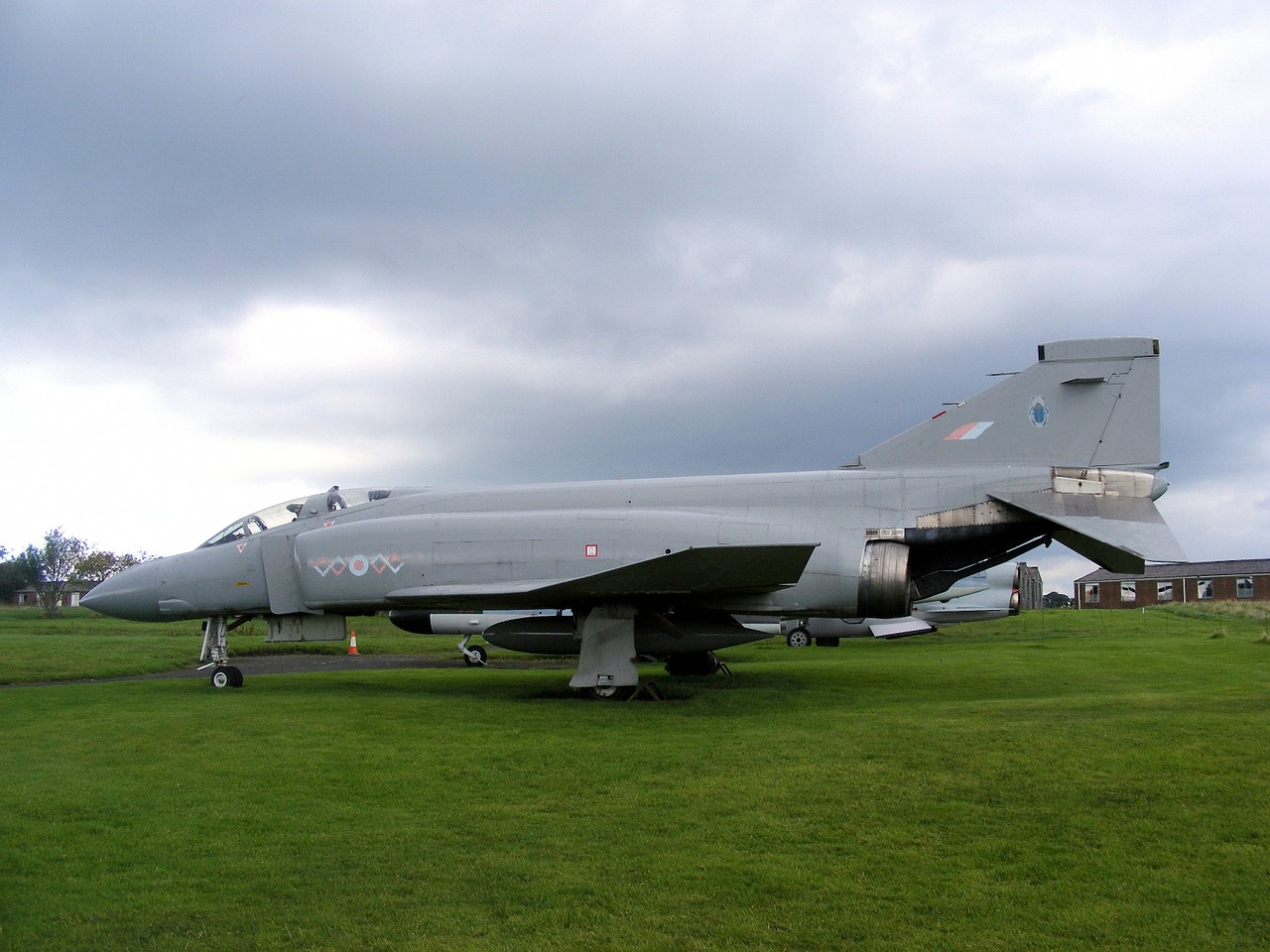 aircraft military phantom free photo