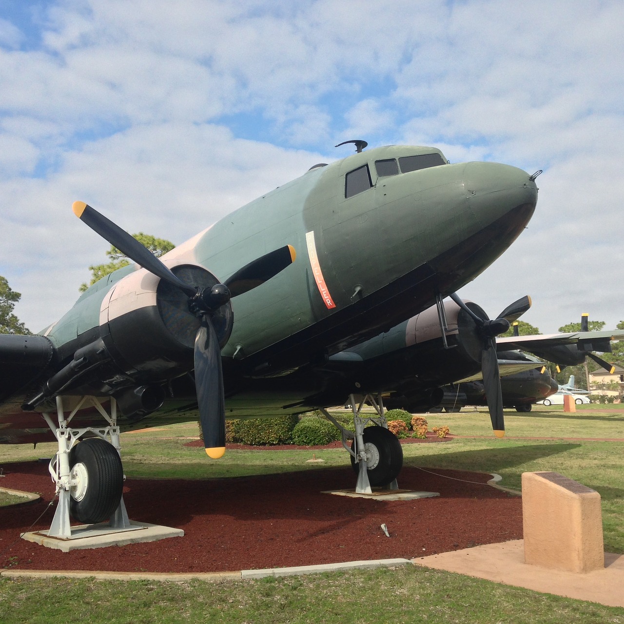 aircraft airplane museum free photo