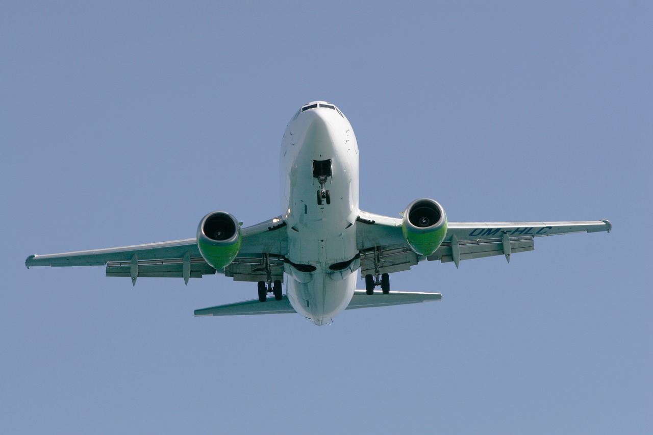 aircraft jet plane charter flights free photo