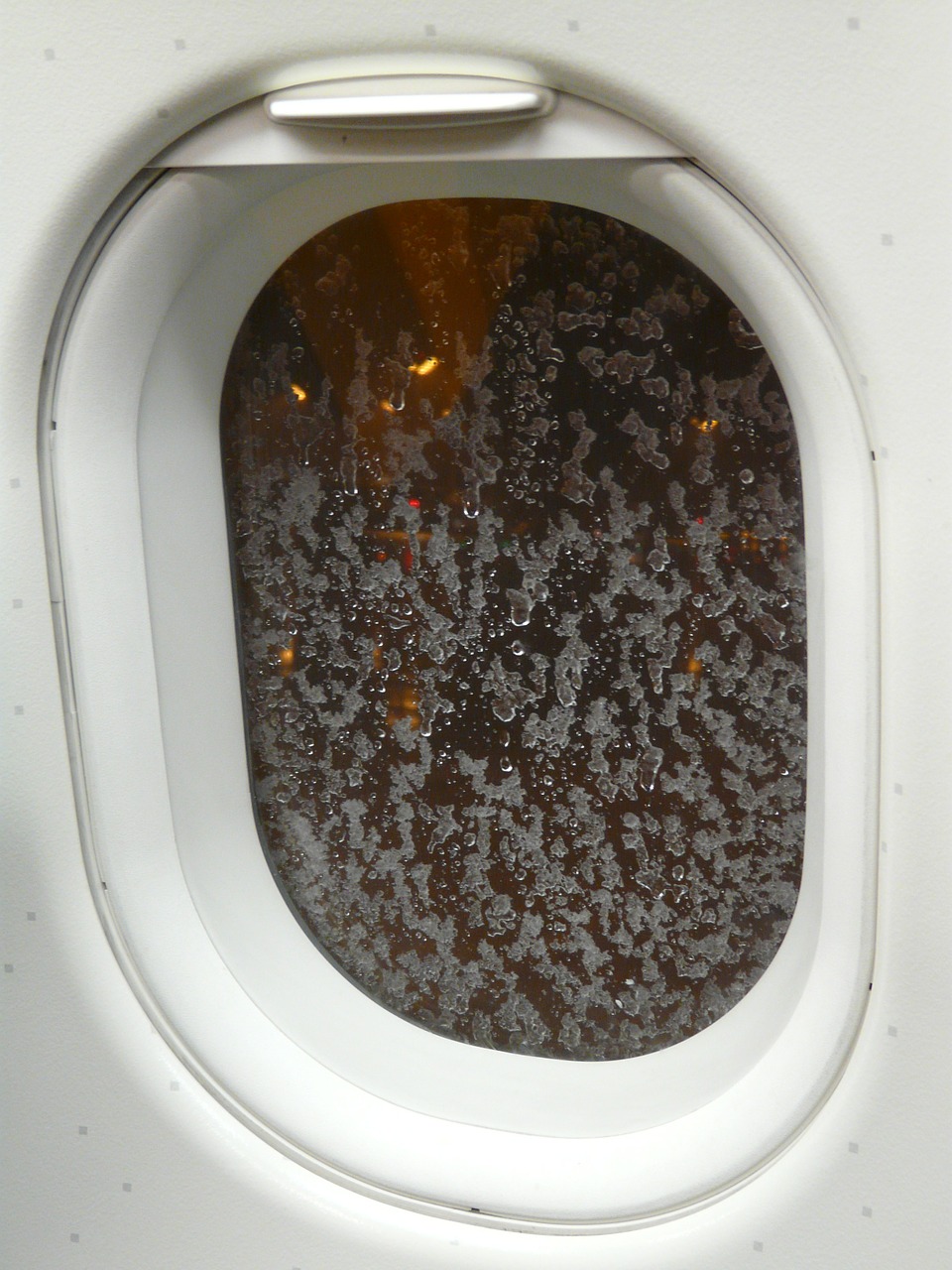 aircraft aircraft window porthole free photo
