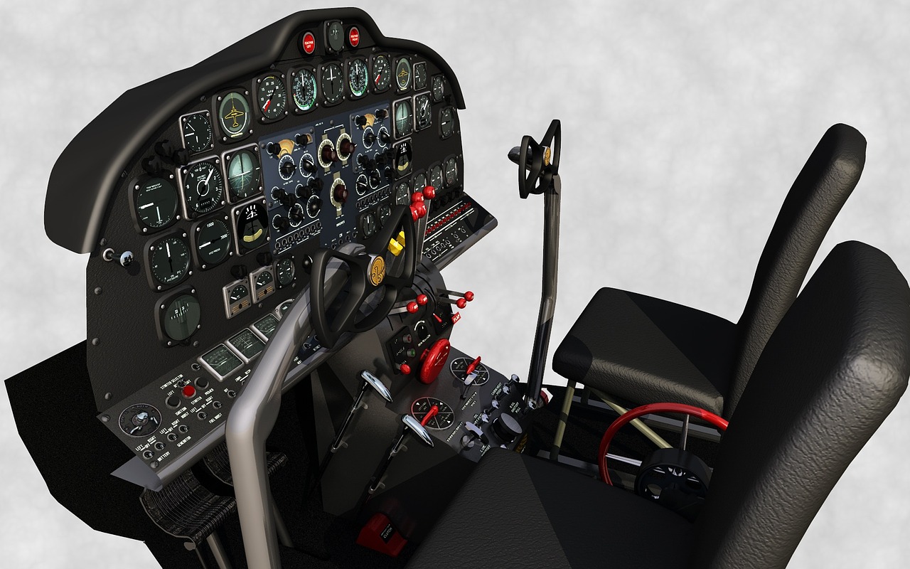 aircraft interior panel free photo