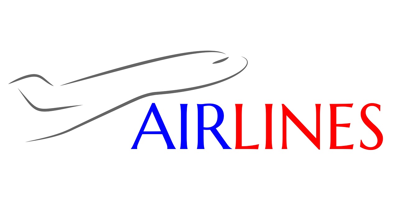 airline aircraft symbol free photo