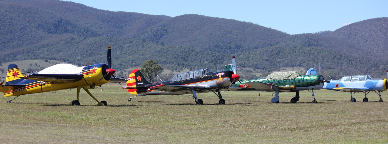 airplane vintage warbird free photo