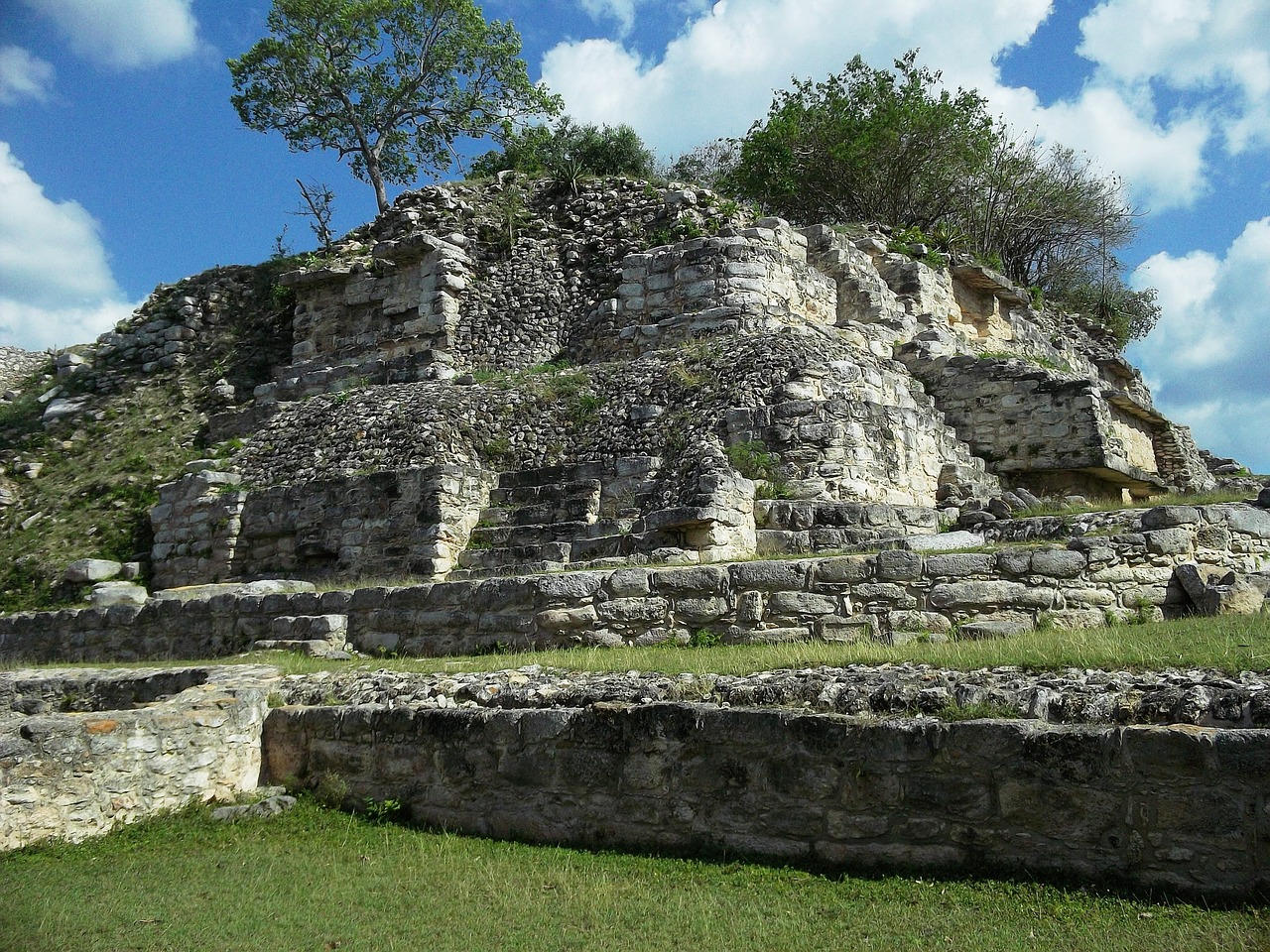 aké yucatan mexico free photo