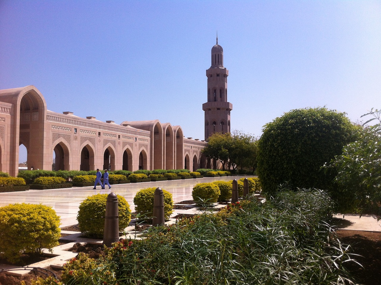 al nahyan grand mosque mosque islamic free photo