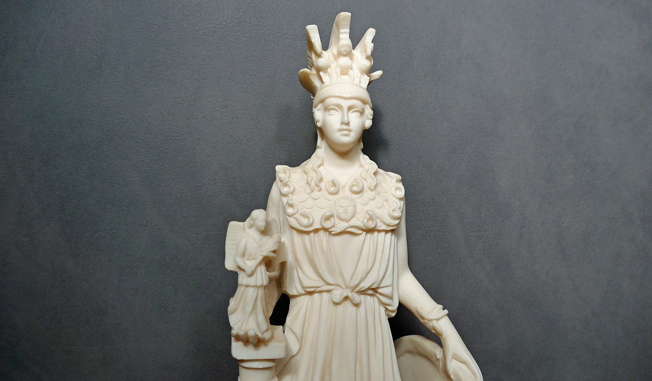 alabaster figure statue free photo