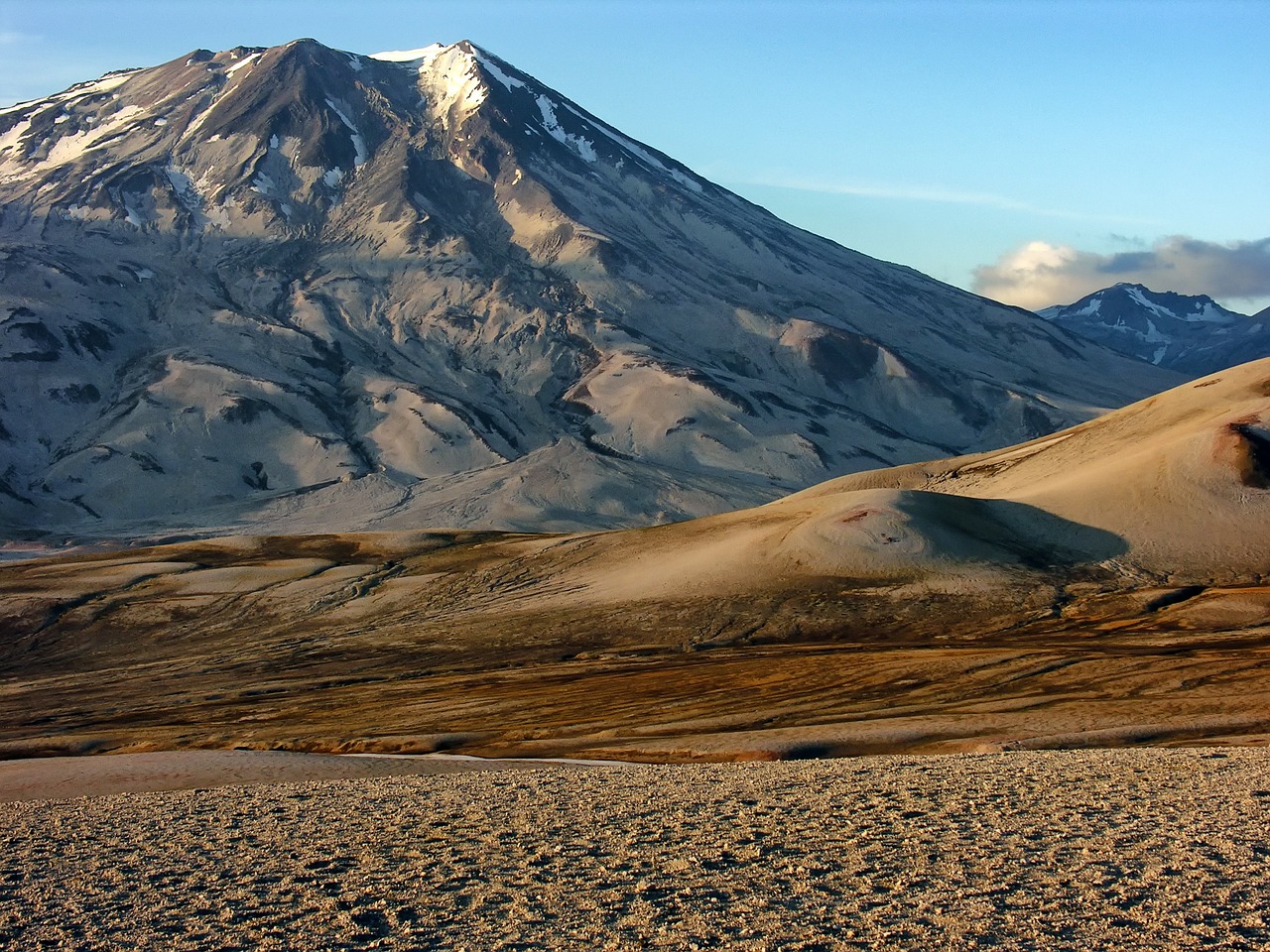 alaska landscape scenic free photo