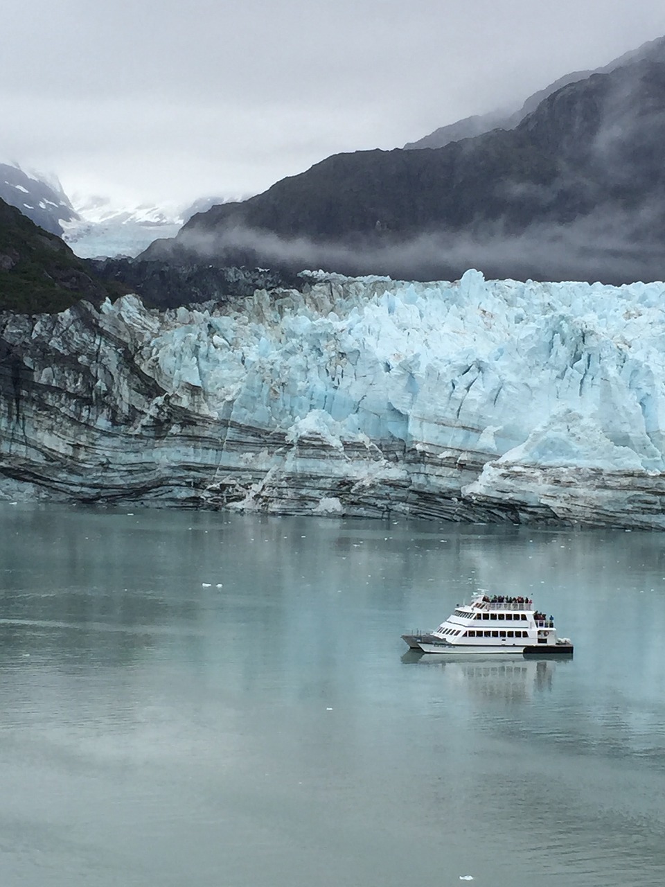 alaska glacier travel free photo