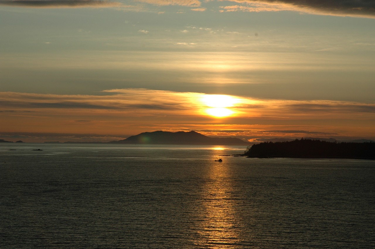 alaska fishing boat free photo