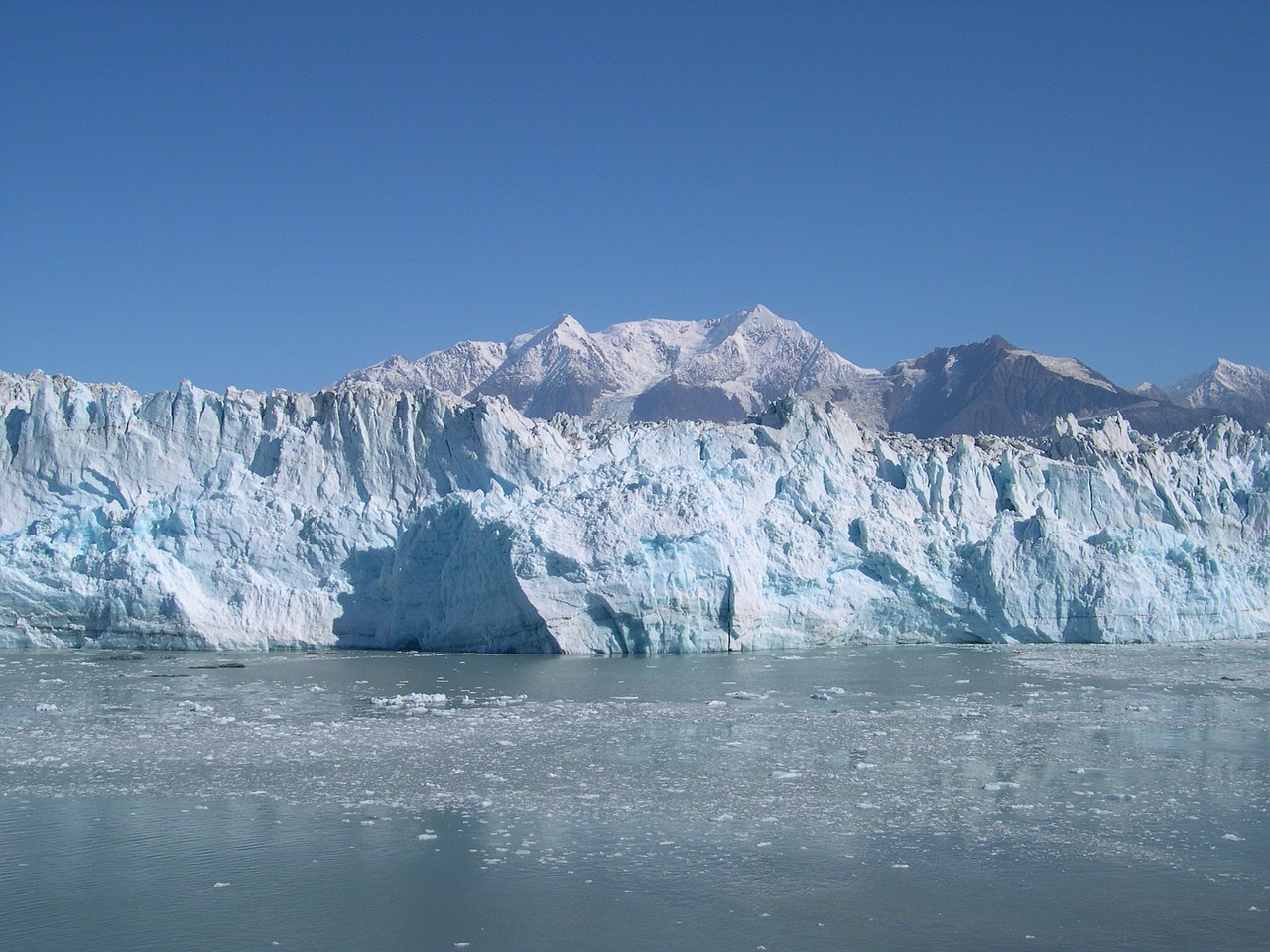 alaska ice water free photo