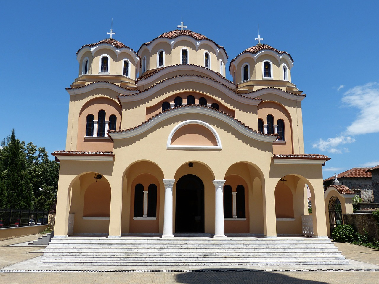 albania skoder church free photo
