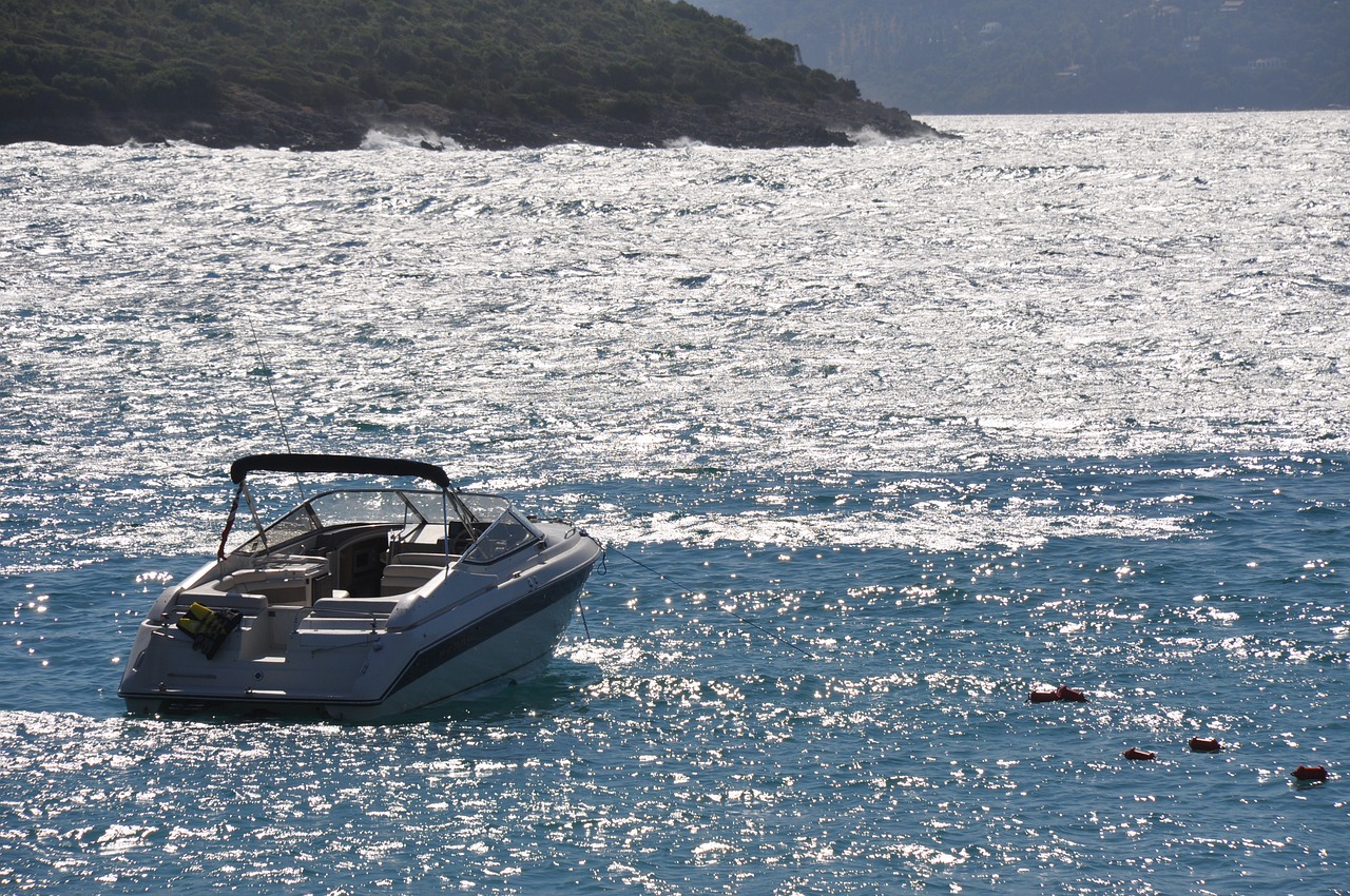 albania ksamil beach summer free photo