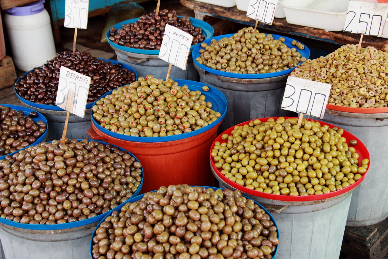 olives eat albania free photo