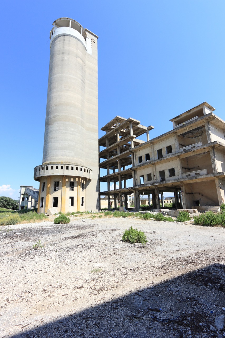 albania fier ruins free photo