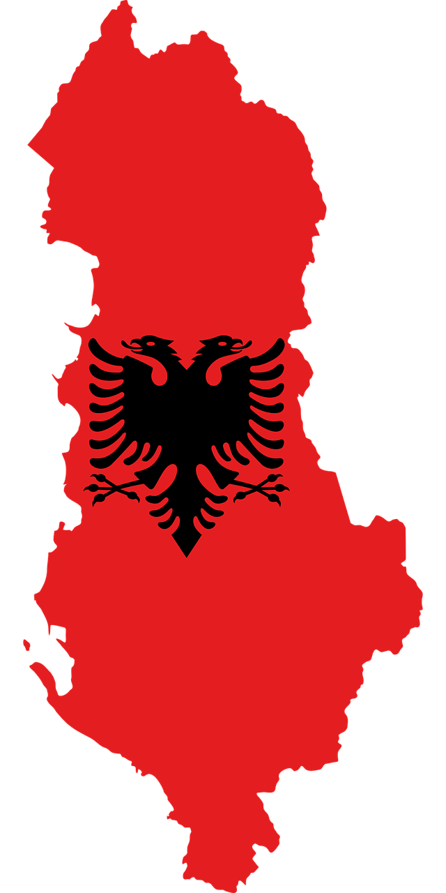 albania country europe free photo