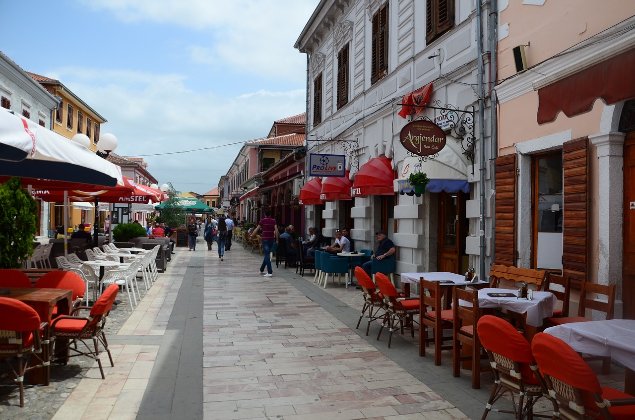 albania  vacation  travel free photo
