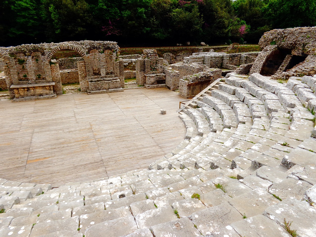 albany butrint travel free photo