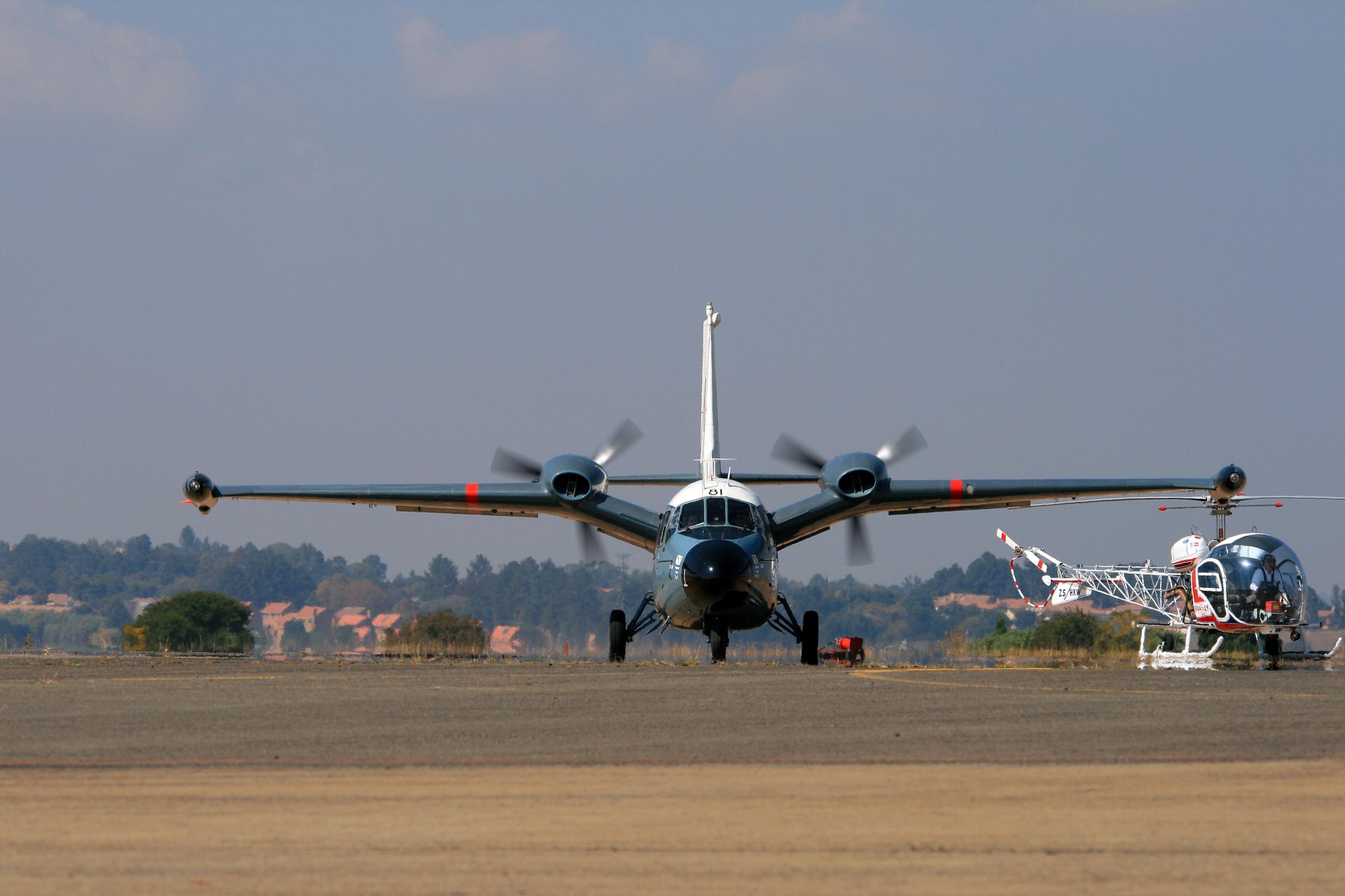 aircraft saaf museum heritage free photo