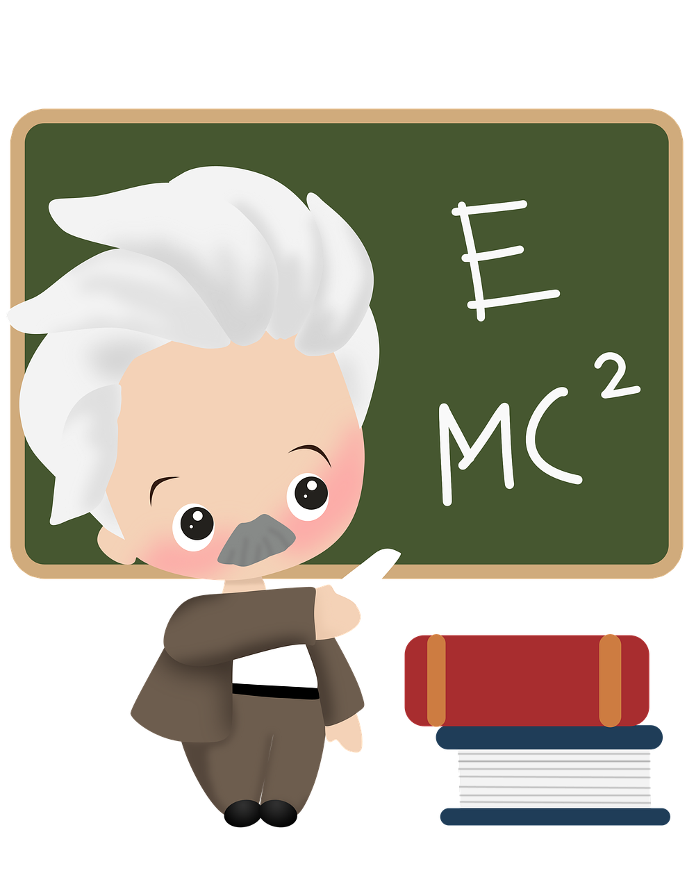 albert einstein german physicist scientific free photo