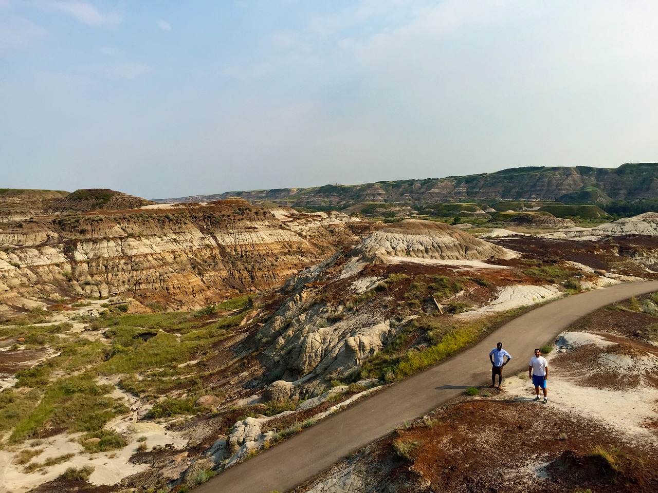 alberta canada dinosaurs free photo