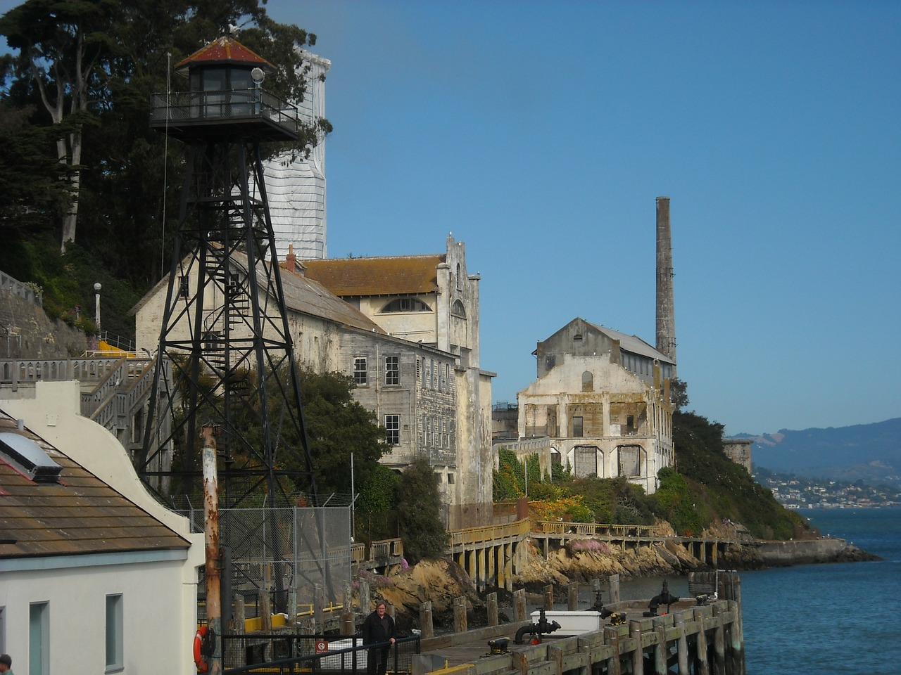 alcatraz san francisco free photo